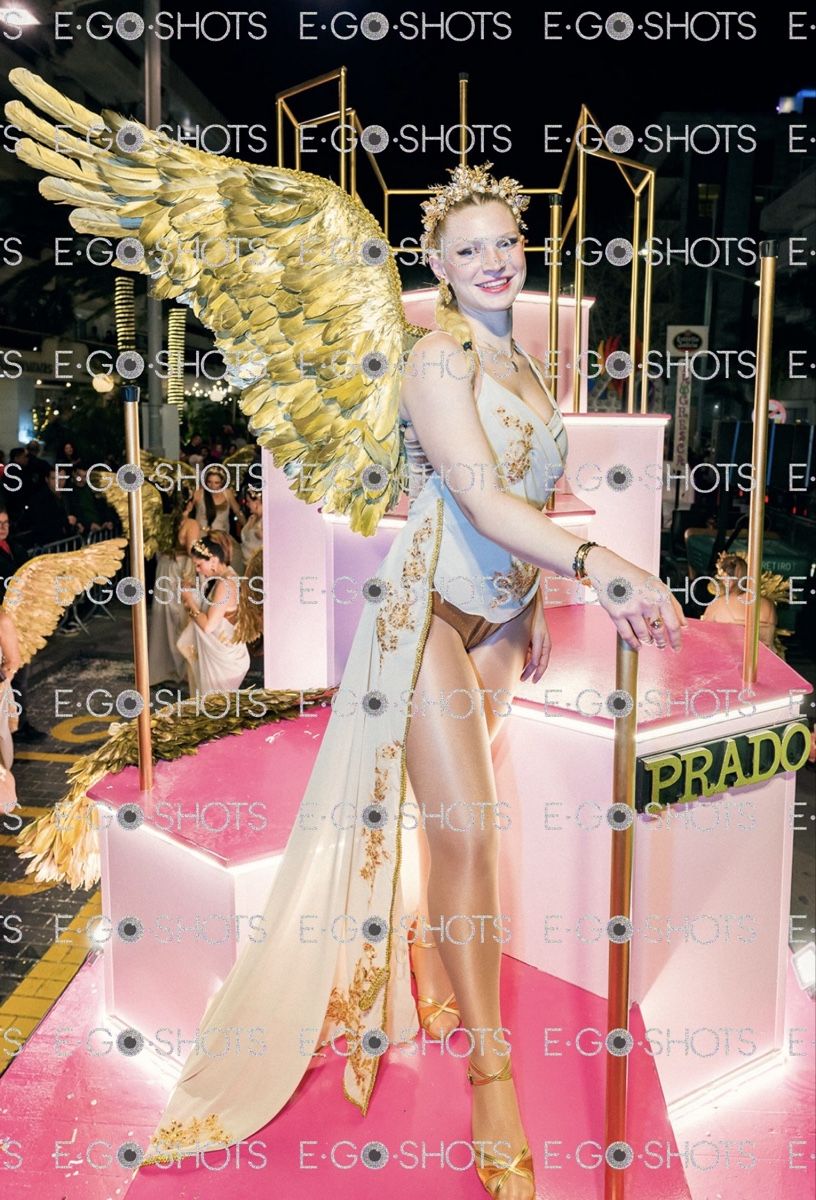 Kostüme: Victoria Secret Kostüm – Neu (gemäss Beschreibung) aus Einsiedeln von Lumaluha 7