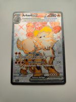 Pokemon Arkani Ex Shiny Karmesin Arcanine Temporal ab 1 CHF