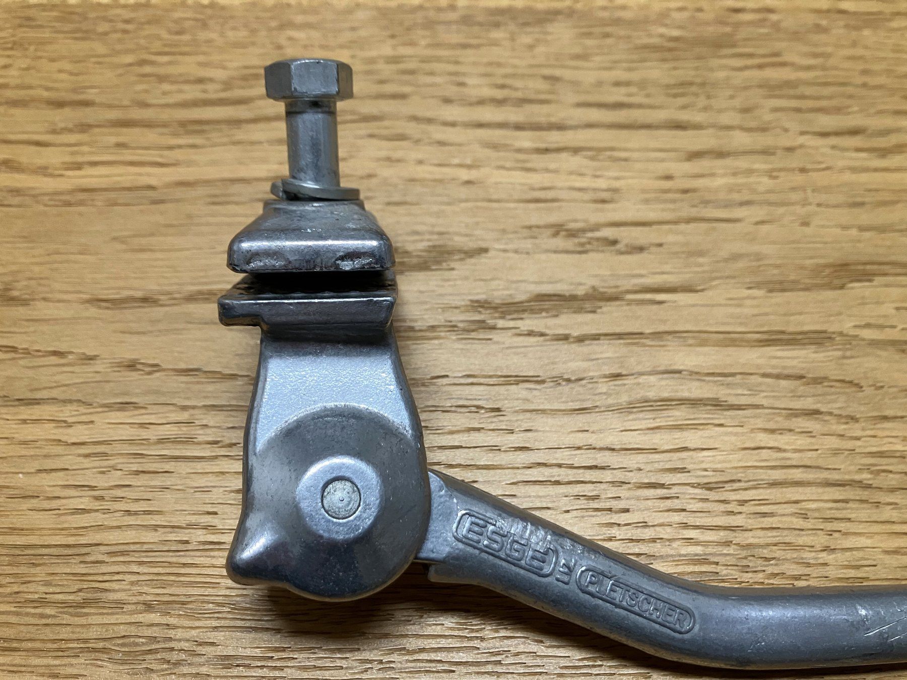Ersatzteile: Pletscher Seitenständer 29 cm – Gebraucht aus Obermumpf von Estrela67 1