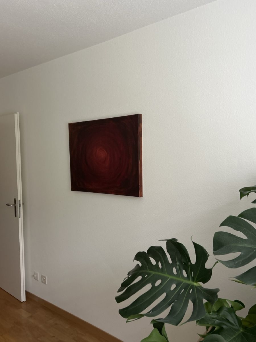 Dipinti: selbst gemaltes Bild – Nuovo (secondo la descrizione) da Wädenswil venduto da Byvesa