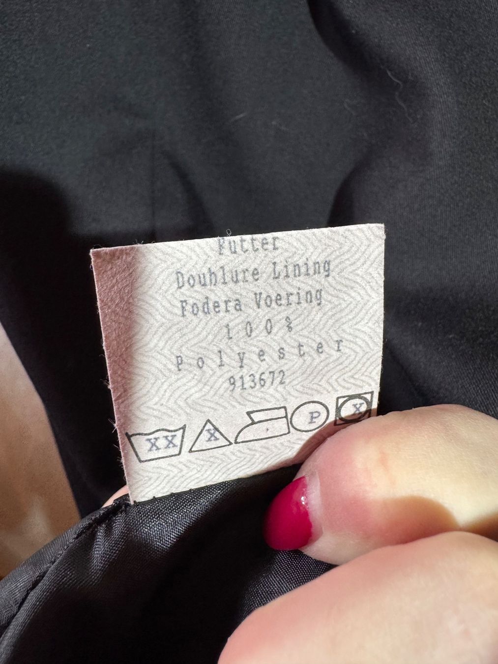 Vestiti: Schwarzes Etuikleid ca Gr. M – Usato da Grosswangen venduto da SALE_SALE_SALE 3