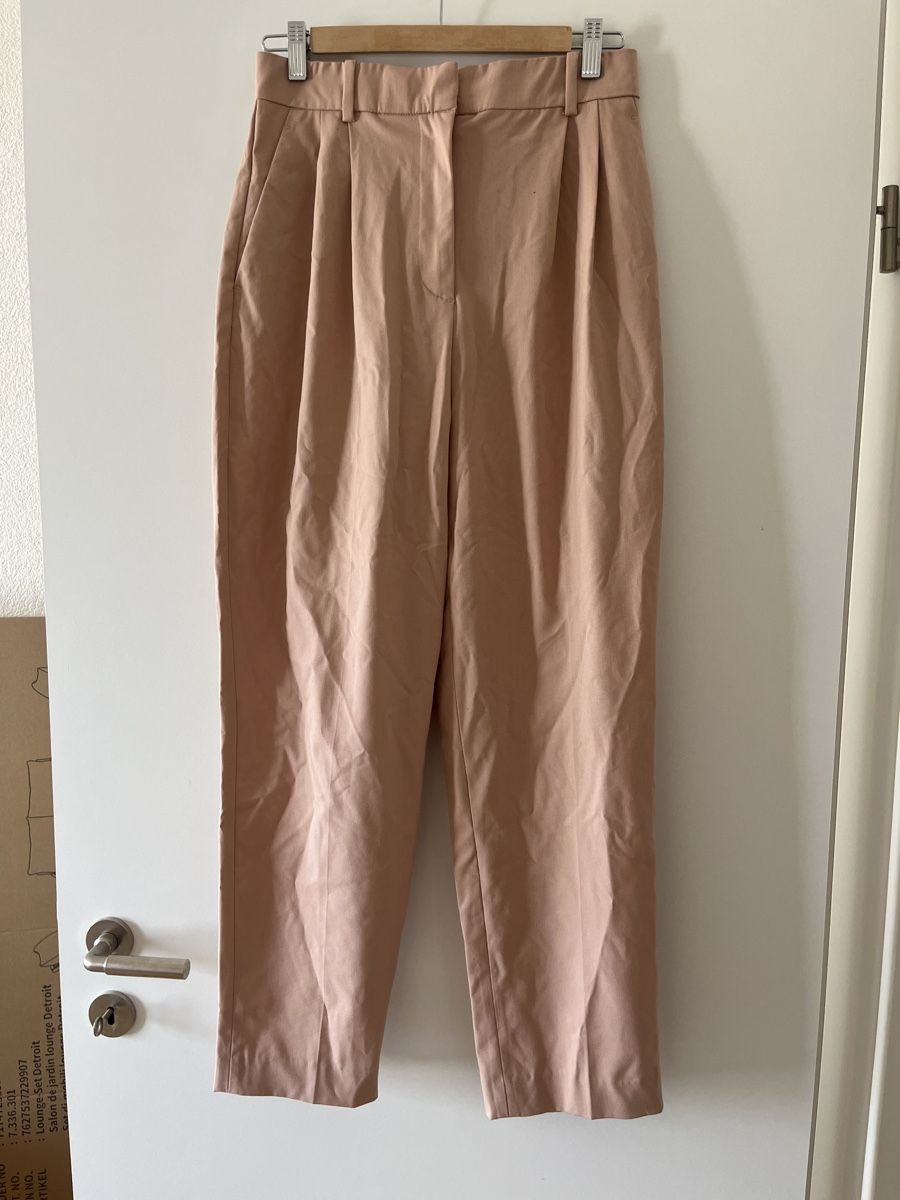 H&M Hosen: Anzughose altrosa  – Neu (gemäss Beschreibung) aus Allschwil von MaloseS08