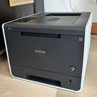 Laser Drucker inkl. Toner (2x)