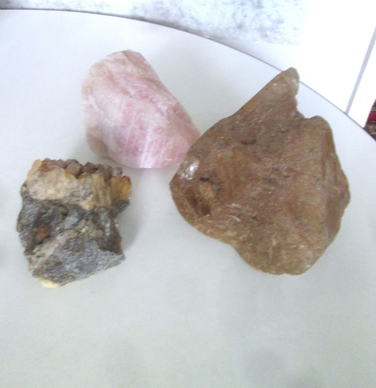 Fossili: 3 Mineralien – Usato da Sementina venduto da babucia 1