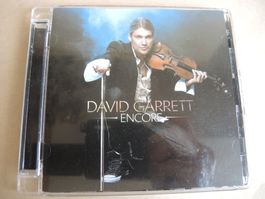 CD David Garrett encore
