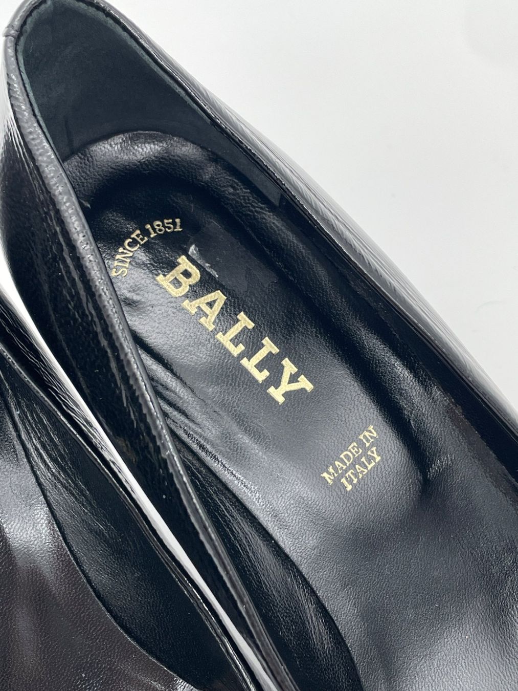 Bally Scarpe da donna: Bally Janelle Pump EU 39 Schwarz – Usato da Zürich venduto da shoe_shop 8