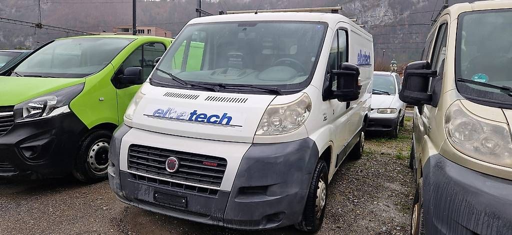 Veicoli commerciali: Fiat  Ducato  3.0  Diesel  automat  – Usato da Ziegelbrücke venduto da arb_mvz9 3