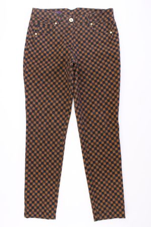 Laurèl Hose Gr. 36 geometrisches Muster