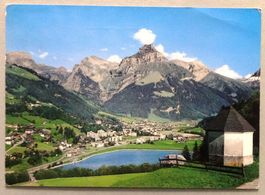 Engelberg mit Hahnen und Spannörter