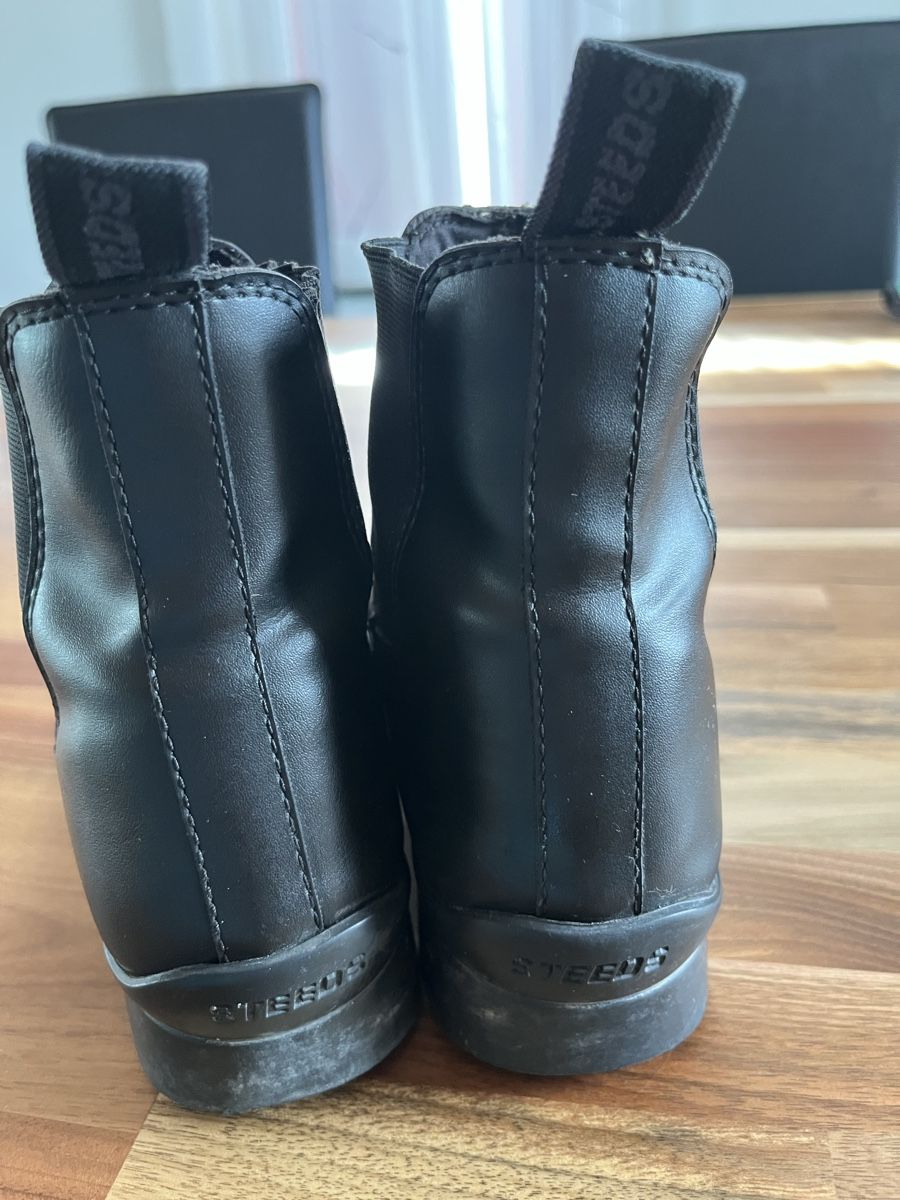 Felix Bühler Scarpe da donna: Steeds Reitstiefeletten Gr. 39 – Usato da Reitnau venduto da Spitzmaus2007 2