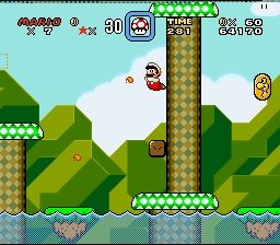 Nintendo Konsolen: Super Nintendo SNES Konsole & Mario World – Gebraucht aus Zuerich von Dorsi 6
