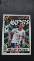 Panini Donruss Marvels - Mallory Swanson