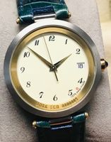 JOSS ECO Herrenuhr Swiss-Made ( Saphir Glas / 38 mm )