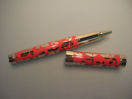Tintenroller, Rollerball pen, Kugelschreiber, NEU, OVP