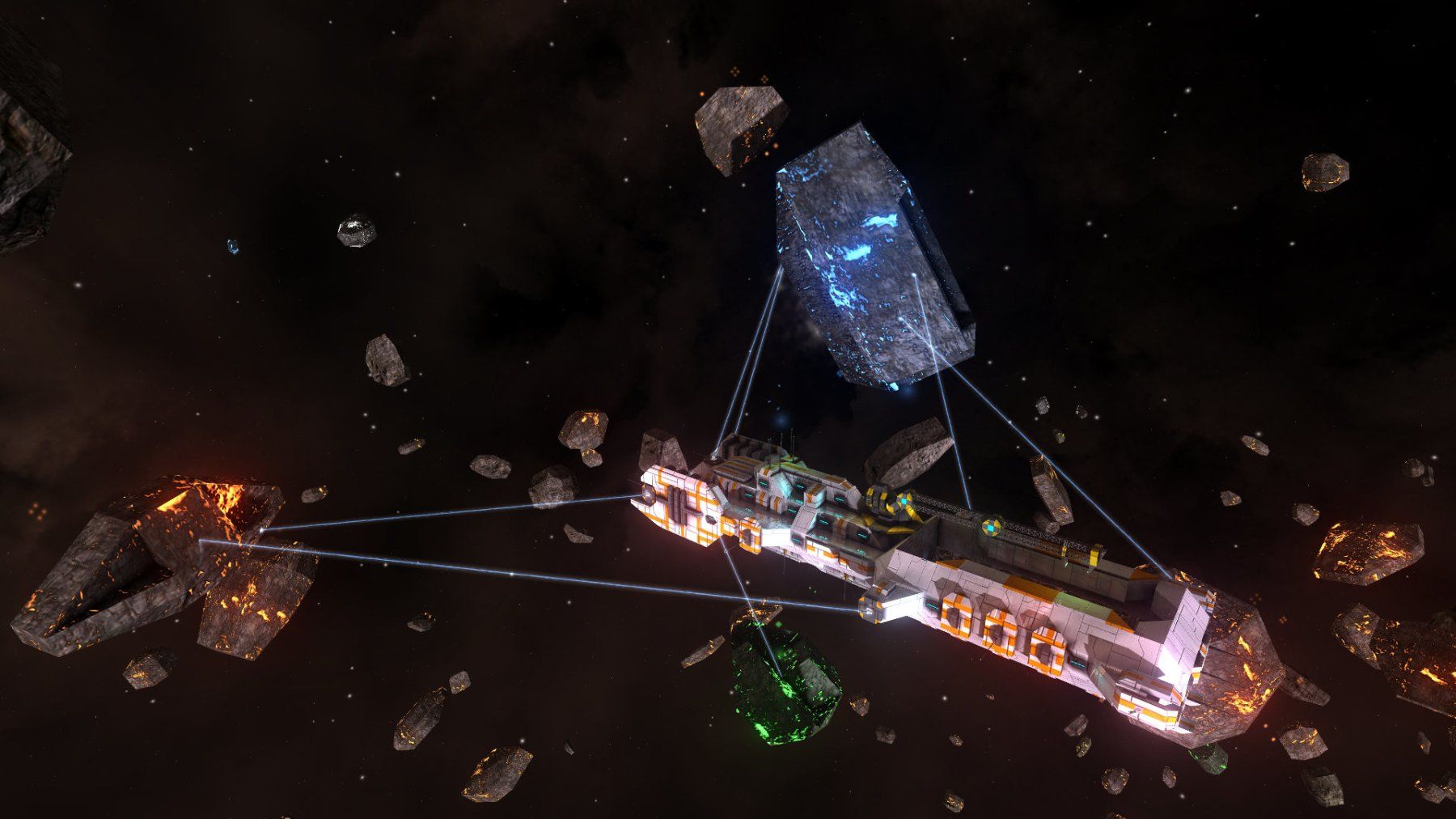 Spiele: Avorion (PC-MAC-Linux 2020, Nur der Steam Key Download Code) – Neu (gemäss Beschreibung) aus Bad Säckingen von ms-spiele-keys 8