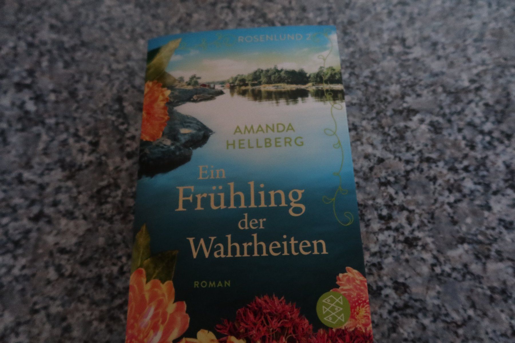 Bücher: Ein Frühling der Wahrheiten – Gebraucht aus Täuffelen von Cindybussy