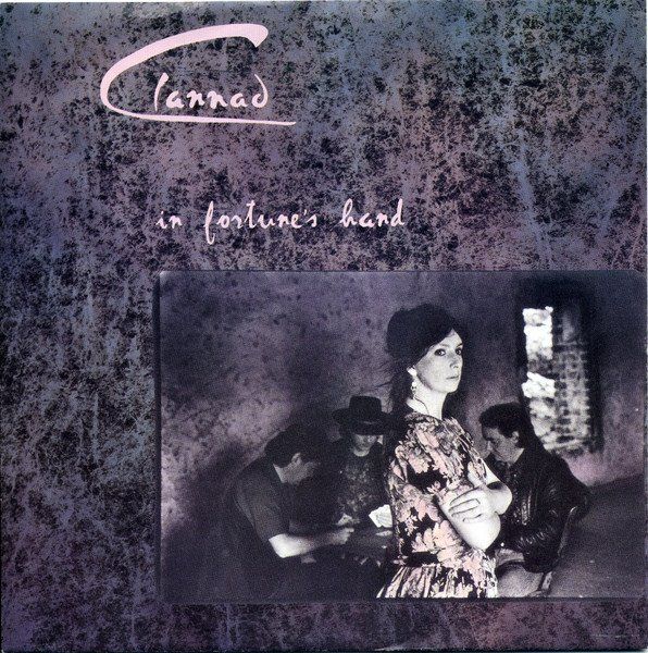 Dischi in vinile: Clannad: In Fortune's Hand 7" – Usato da Steinhausen venduto da Vilivinili