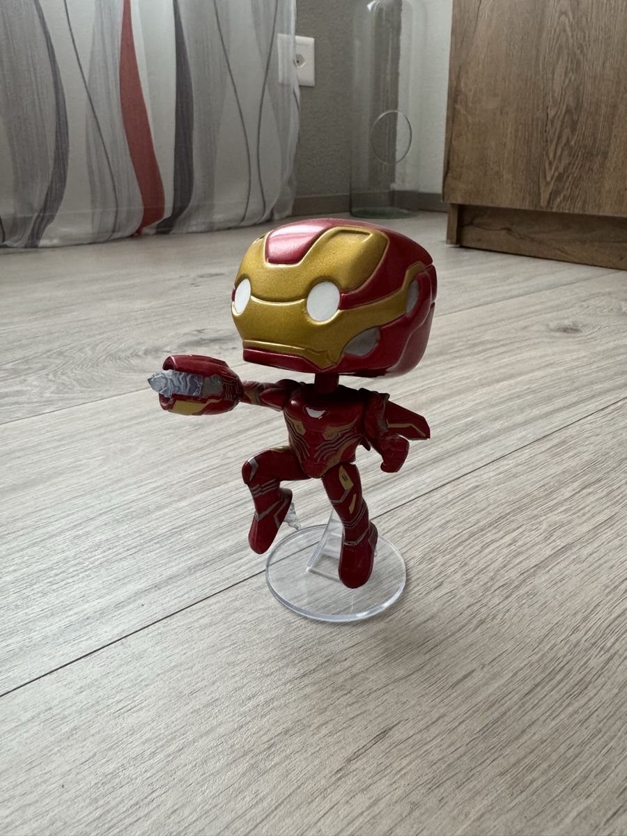 Funko Statuette: Pop, Avengers, Iron man – Usato da Geneveys-Coffrane venduto da jon_n5qd 1