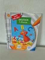 tiptoi Buch: Lern mit mir! - Deutsch 1. Klasse