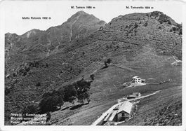 Neggio TI Monte Tamaro e Monte Tamaretto G