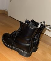 Dr. Martens schwarz Leder Grösse 37 guter Zustand