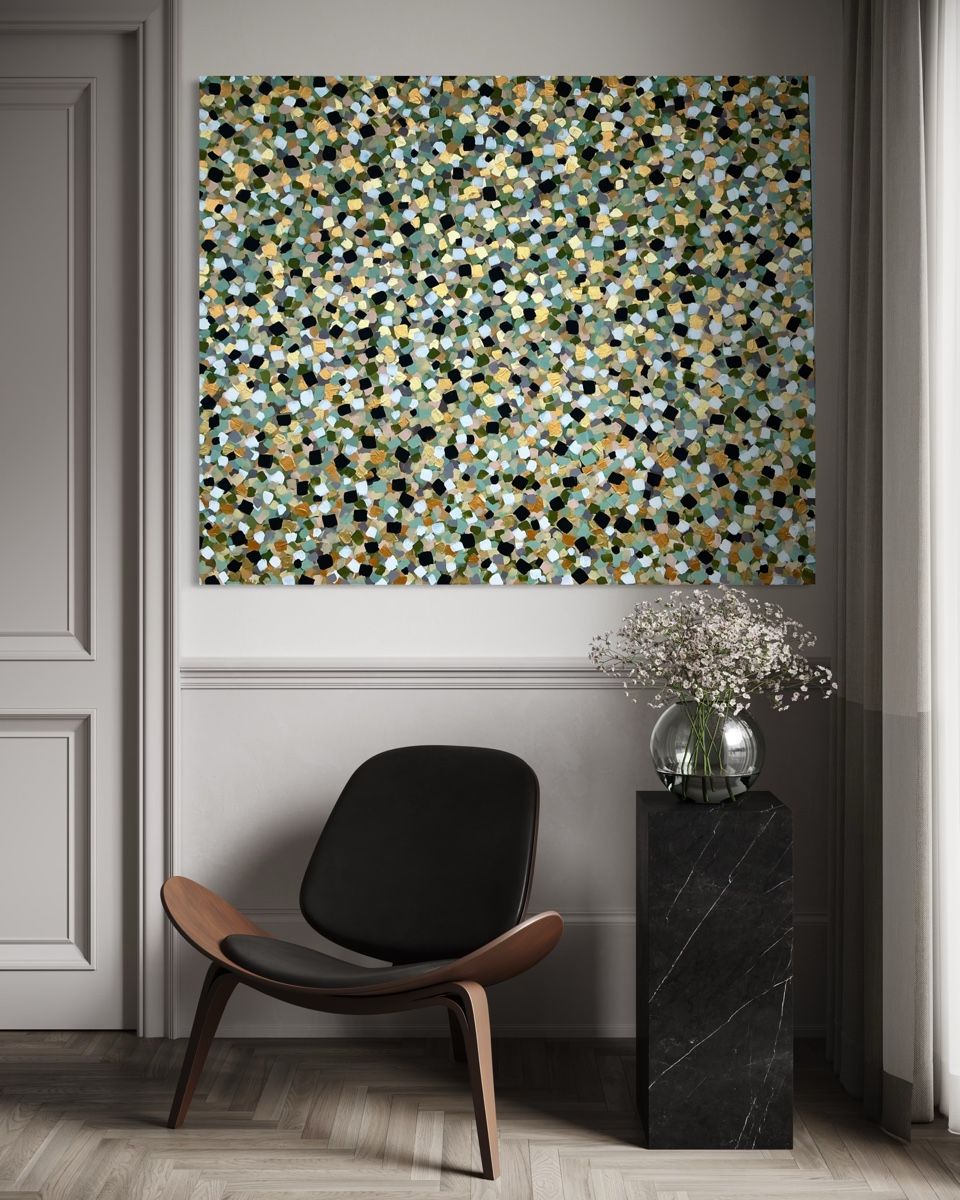 Dipinti: „Pastell Dreams" #7 – Nuovo e nell'imballaggio originale da Uznach venduto da Spillmannkunst43 4