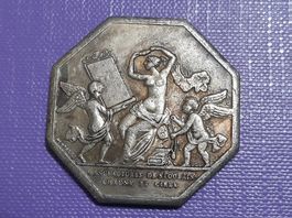 Medaille 1830, manufacture St. Gobain, 34mm