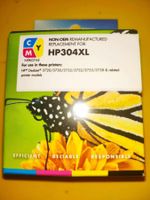HP 304XL Tri-color / TINTE PATRONE 3 FARBIG/ CARTOUCHE color