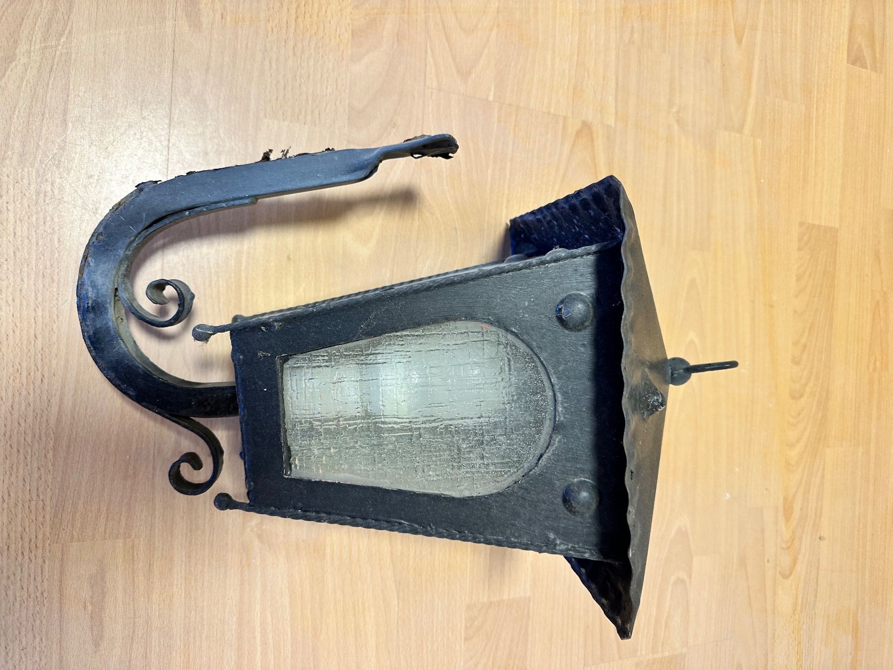 Lampen: Antike Wandlampe – Gebraucht aus niederhasli von rami016 1