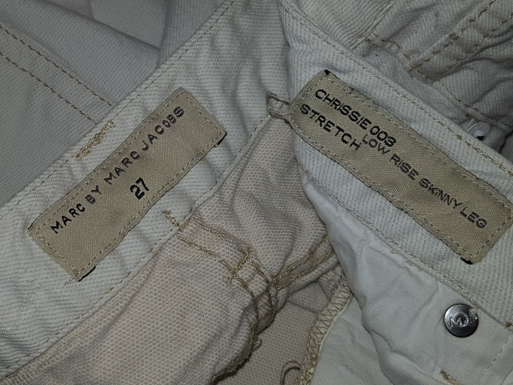 Marc Jacobs Jeans: MARC BY MARC JACOBS Jeans taille / Grosse W 27 – Gebraucht aus Cossonay-ville von Super-Price-Quality 9