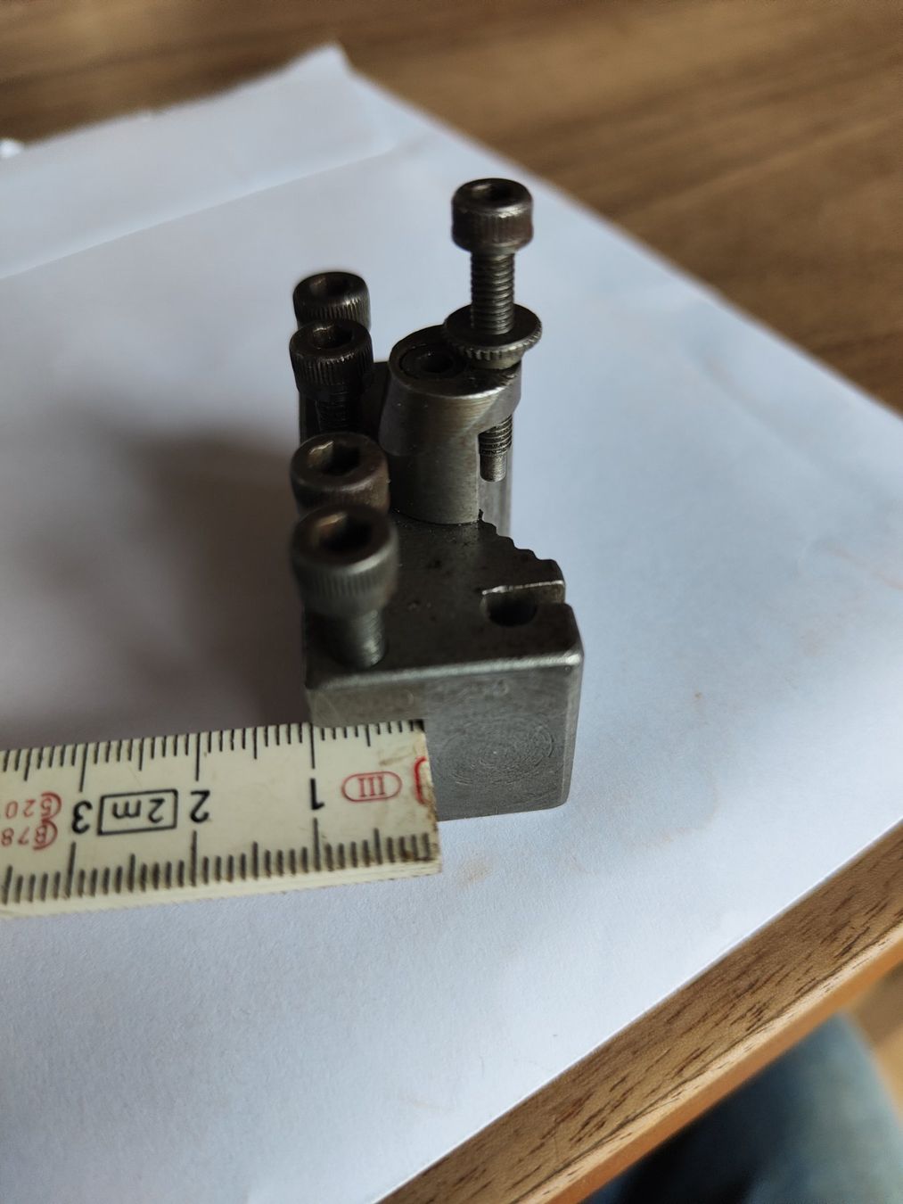 Multifix Tous les outils: Stahlhalter System Multifix – Défectueux à Belp par mechtron 9