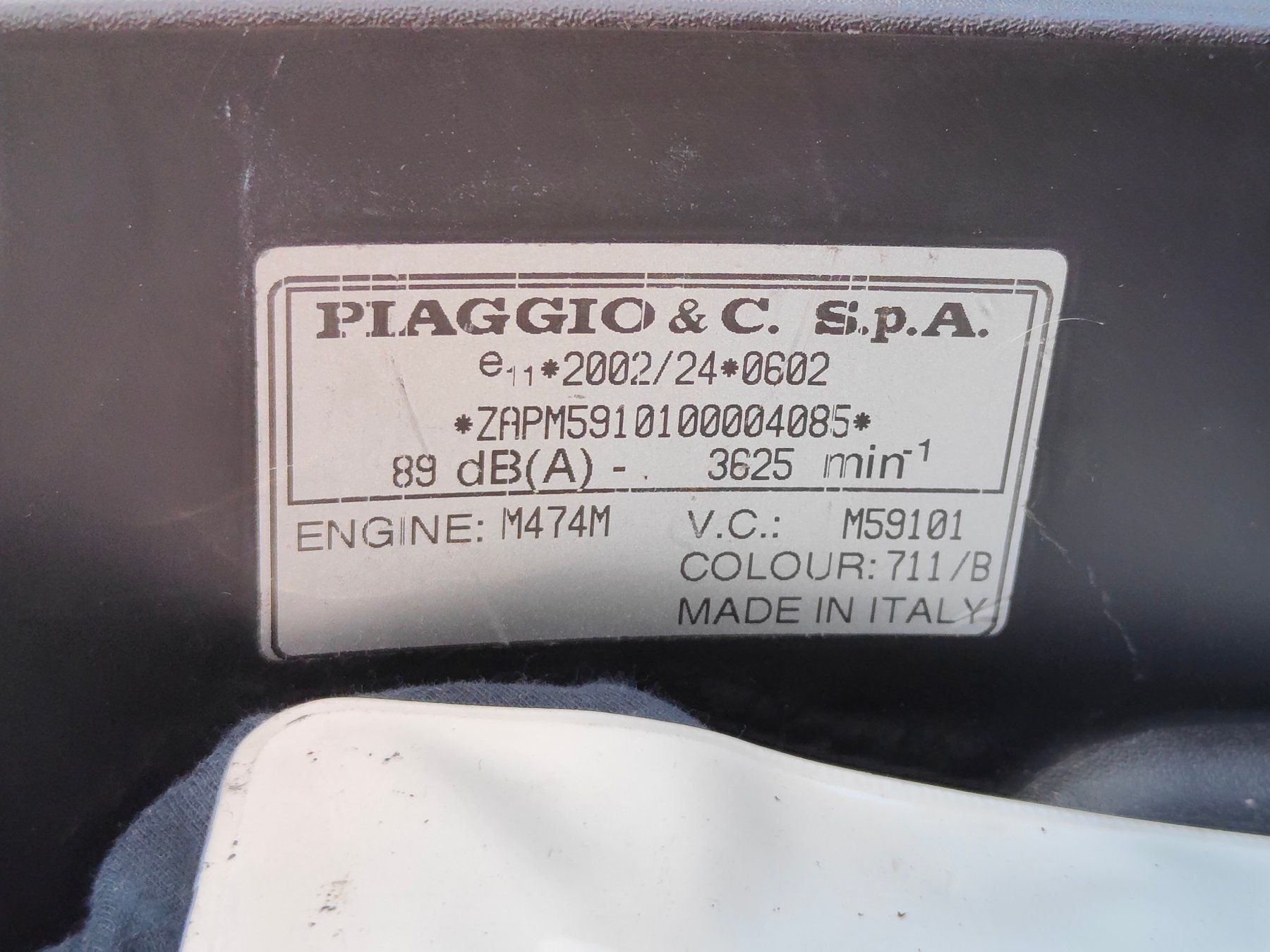 Piaggio Scooter: Roller Piaggio MP3 RL-400 i.e. – Usato da Wangen b. Olten venduto da jk.grufti 6