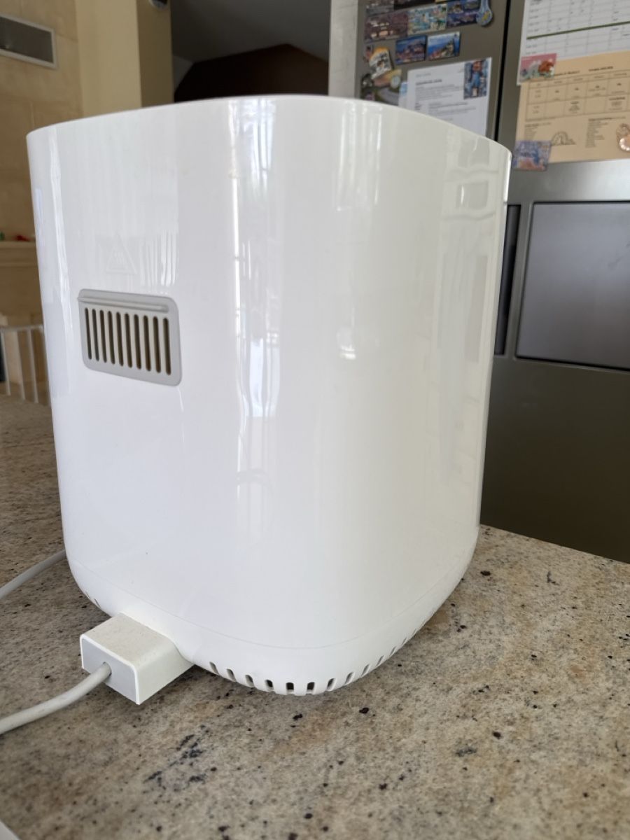 Xiaomi Elettrodomestici da cucina: Heissluftfritteuse 3.5L von Xiaomi - Weiss – Usato da Reinach BL venduto da team8596 4