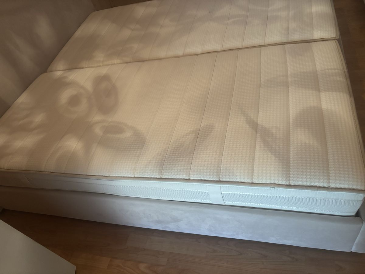 Pfister Matratzen: Matelas – Gebraucht aus Cressier NE von ste_z5lp