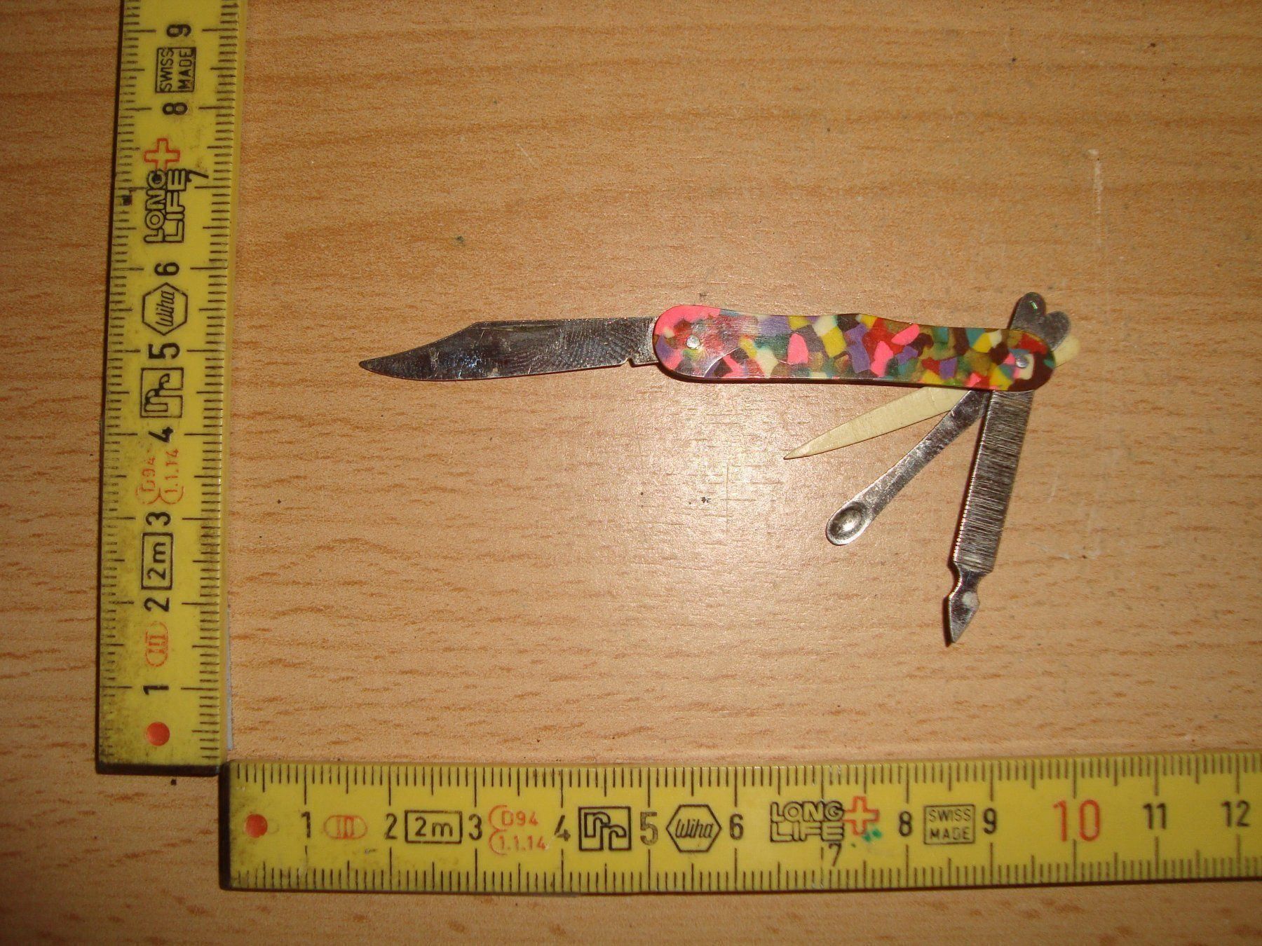 Coltelli tascabile: Taschenmesser Klappmesser Sackmesser – Usato da Vordemwald venduto da tinumesser