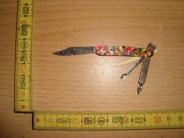 Taschenmesser Klappmesser Sackmesser