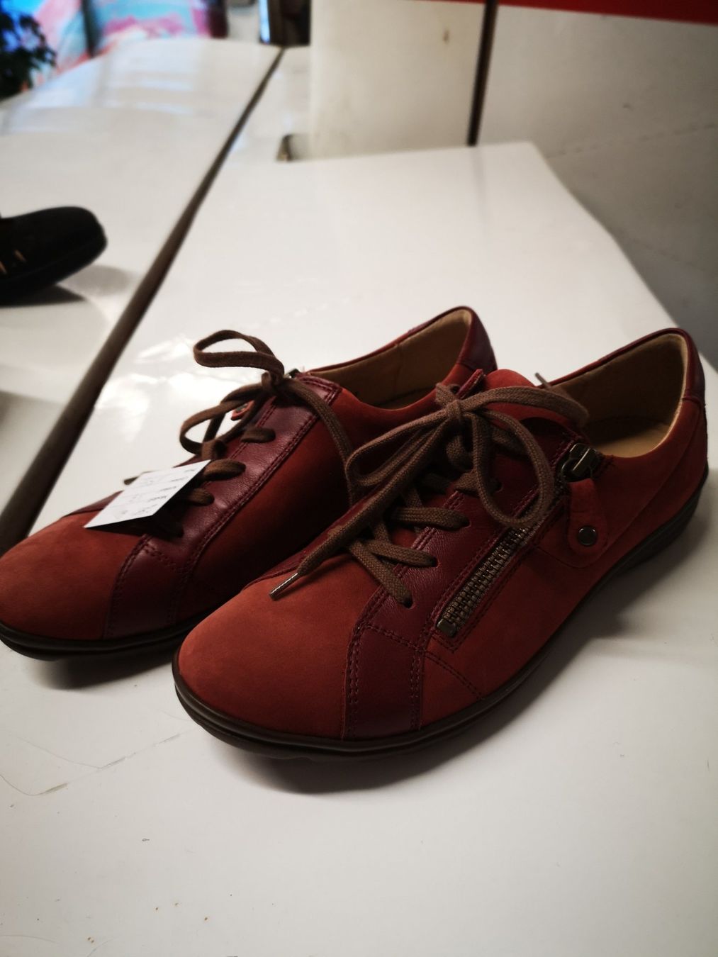 Helvesko Damenschuhe: Helvesko ladysko – Neu und originalverpackt aus Möhlin von Highwaytom