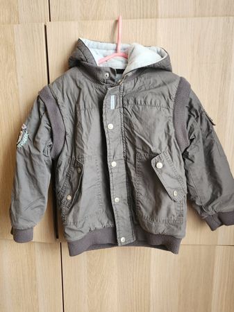Veste hiver garçon Orchestra - 6 ans