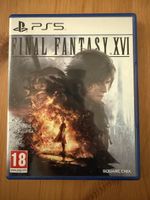 Final Fantasy XVI PS5 Spiel