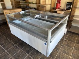IARP Kühltheke mit Glasabdeckung - Top Zustand!