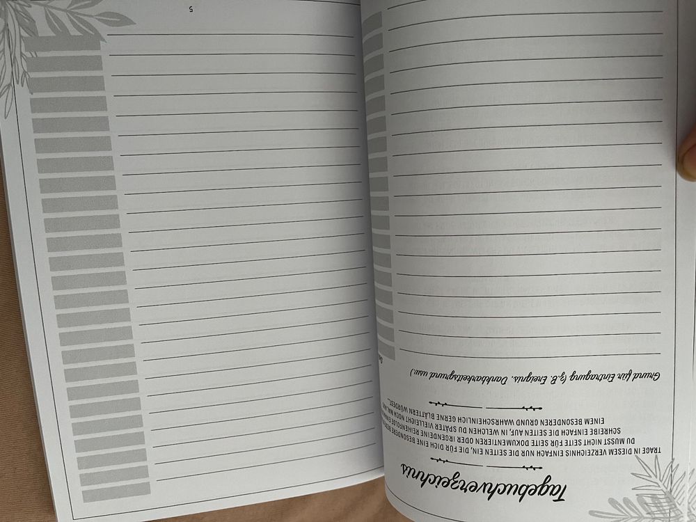 Tagebuch | Kaufen auf Ricardo