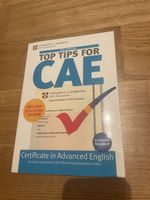 Top tips for CAE