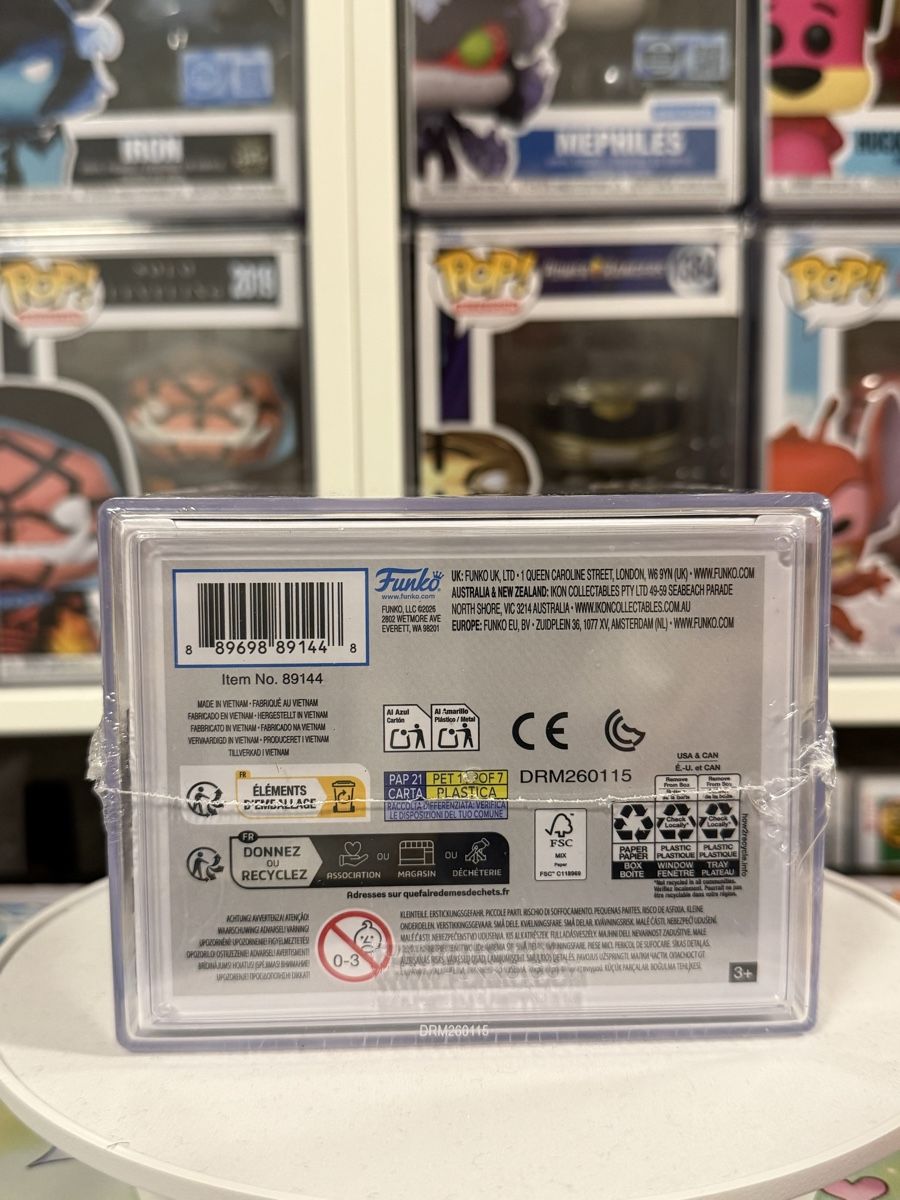 Funko Statuette: Funko Pop Jinbe One Piece 2216 – Nuovo e nell'imballaggio originale da Flüelen venduto da alex_y88 5