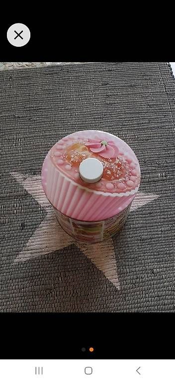 Altro in Decorazioni & Accessori: grosse Blechdose Candy – Usato da Lohn SH venduto da Svalmi 1