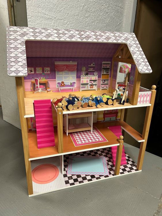Puppenhaus Kaufen auf Ricardo