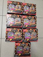 7x Pokémon League Battle Deck Mega Lucario Ex (EN) ab1.-