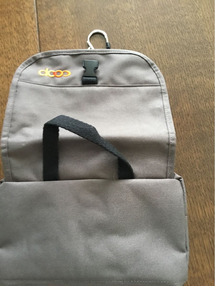 Custodie per cosmetici: Seemansrucksack + Necessaire – Nuovo e nell'imballaggio originale da Uitikon-Waldegg venduto da Dmelchionna 3