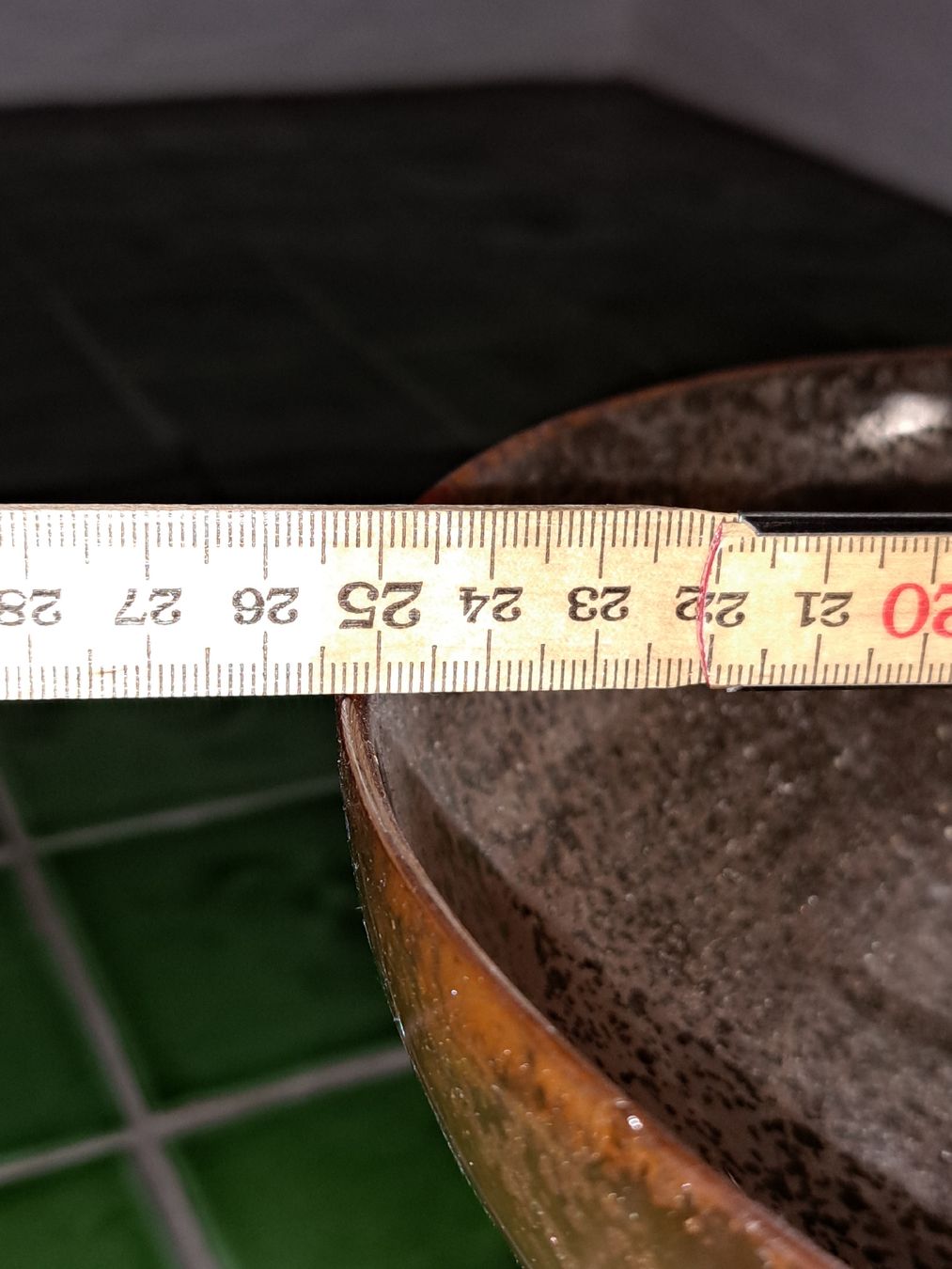 Verres: Mid Century Glasschale  – D'occasion à Kölliken par Upcycling-by-Mc-TAM 5