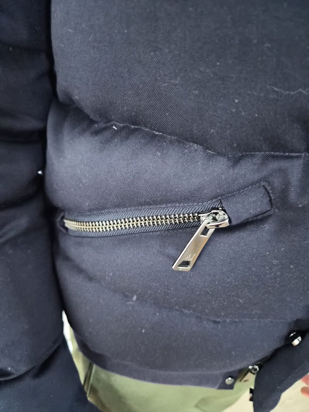 Armani Giacche: Armani Daunenjacke – Usato da Oberdorf BL venduto da Pepsi05 3