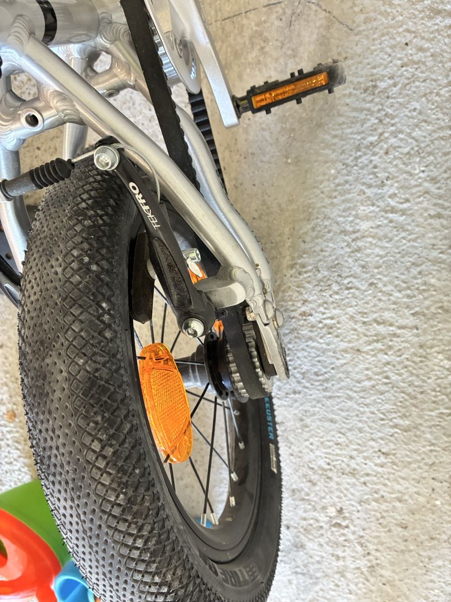 Early Rider Biciclette: Early Rider Belter 14“ – Usato da Horgen venduto da jdboon 3